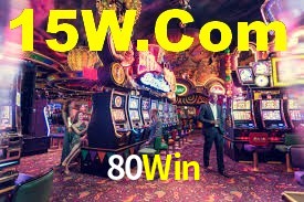 80Win: Jogos de Caça-Níqueis-Altas Recompensas, Roleta-Velocidade, Blackjack-Desafios Máximos