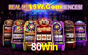 Provedores de Jogos 80Win