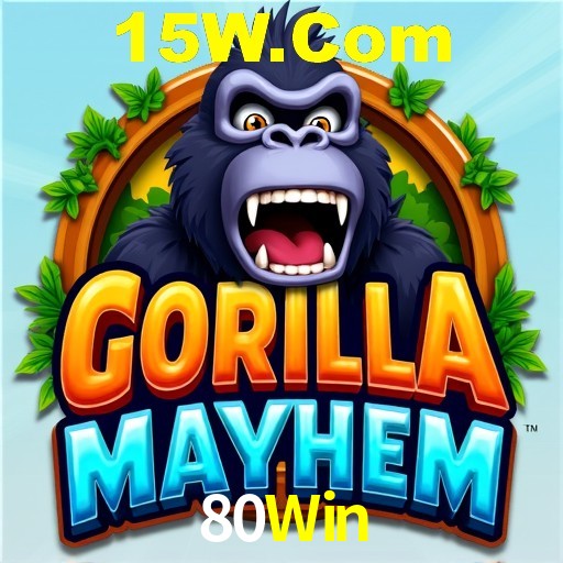 Descubra o Mundo do Cassino Online com 80Win
