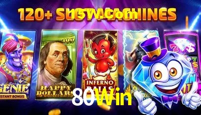 Promoções Sazonais 80Win