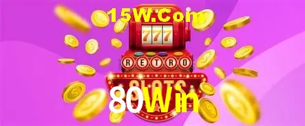 Promoção Relâmpago 80Win