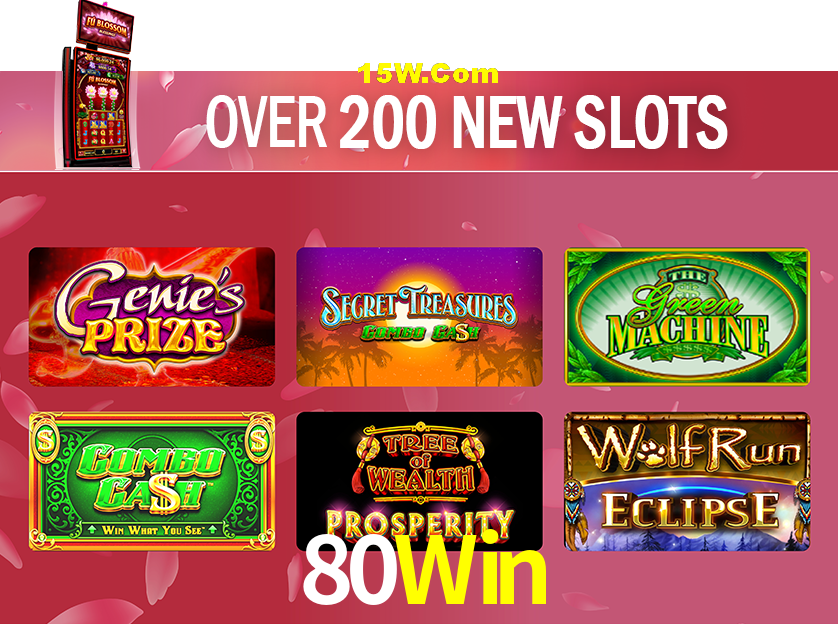 Game Providers 80Win