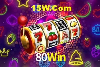 Design Responsivo 80Win