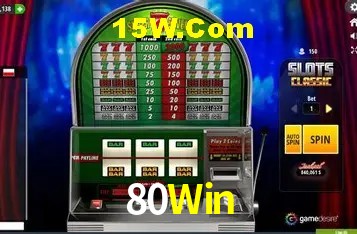 Diretório de Jogos 80Win