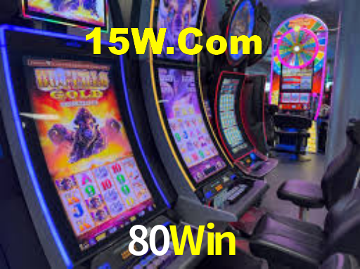 80Win: Seu Cassino Premiado com Pagamentos Rápidos