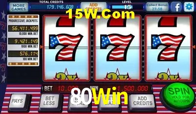 Tecnologia da Plataforma 80Win