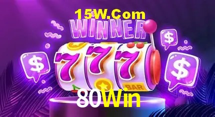 Especiais de Fim de Semana 80Win