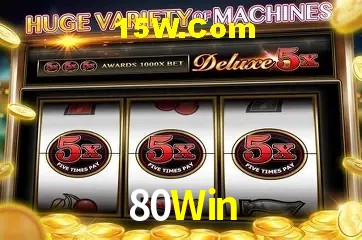 Benefícios da Conta 80Win