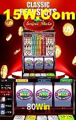 Jogos de Slot 80Win