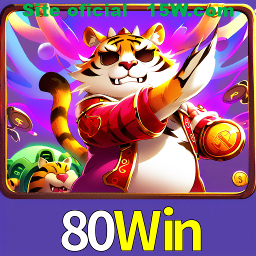 APP oficial da 80Win para mobile